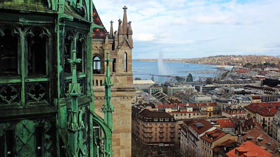 4. Geneva. The EIU conducts its Worldwide Cost of Living survey twice a year. Anokhi De Silva / Unsplash