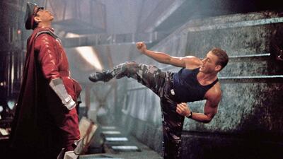 7. 'Street Fighter' (1994). The 'Street Fighter' movie also had a tough uphill battle. There was no clear formula for adapting video games into movies; no one in Hollywood knew what they wanted or needed to do. The film has since become a cult favourite and people have come to appreciate the excellent performance from stage thespian Raoul Julia as M Bison. Unfortunately, it was his last film, as he passed away from cancer shortly after release. IMDB rating: 3.9/10. Rotten Tomatoes rating: 11 per cent. Courtesy Universal Pictures