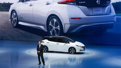 The Japanese carmaker called off key events in the wake of the scandal involving Carlos Ghosn. EPA