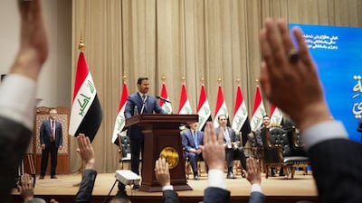Iraqi Prime Minister Ali Al Zaidi has stressed the need to strengthen the country's security and intelligence efforts. Reuters