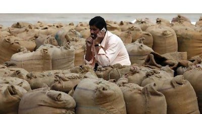 India may have missed out on as much as $40 billion in revenue from auctions of spectrum licences.