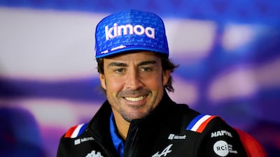 10) Fernando Alonso (Alpine) - 29 points. PA