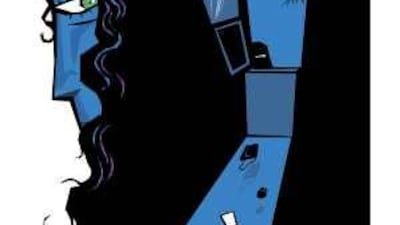 Illustration by Rahl for The National