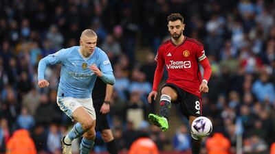 Did brilliantly to hold ball up and then set up Rashford for opener. Another probing pass almost sent Rashford clear. Living off scraps as City dominated. EPA