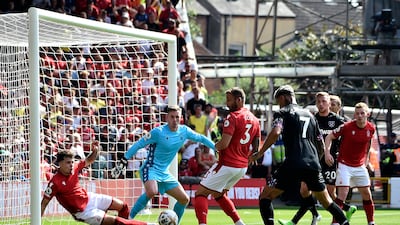 Steve Cook (Niakhate 79') N/A. Came on to reinforce the defence following the injury to Niakhate. AP