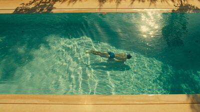 A still from Joyce Nashawati’s thriller Blind Sun. Courtesy of DIFF