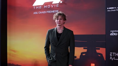 Internet personality Liam Dipple