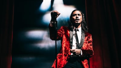 Billionaire Dubai's theatre and dinner show features everything from acrobatic displays to music and dance performances. Courtesy Billionaire Dubai