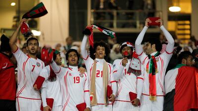 UAE beat Iraq to take Gulf Cup victory (January 18, 2013) The UAE beat Iraq 2-1 to clinch the Gulf Cup title during a match in Bahrain. Ismail Al Hammadi scored the winning goal in extra-time, securing the second international trophy in the history of th???