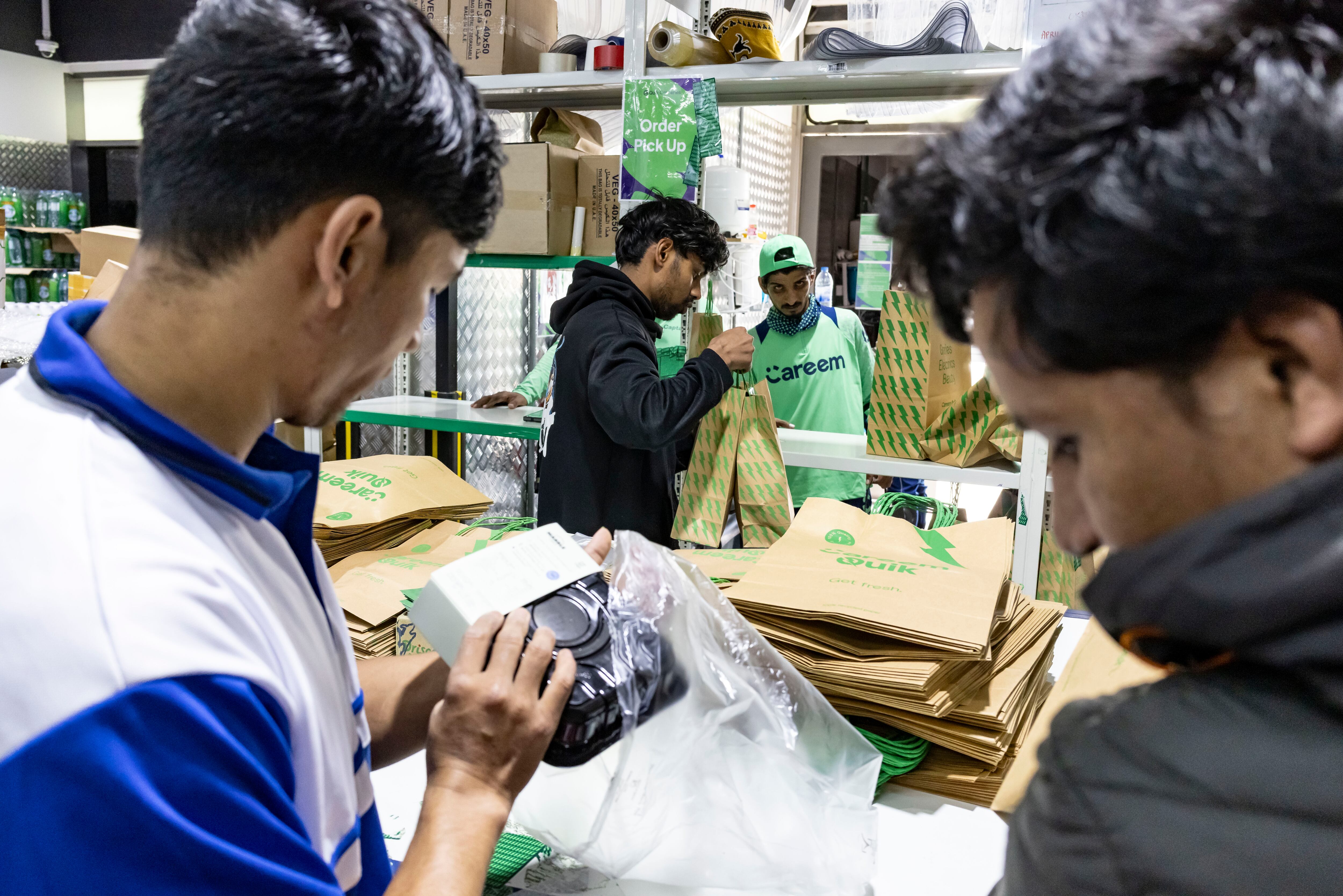 Pickaroo Delivery Rider 'Proud' delivery riders navigate challenges to keep show on the road ...
