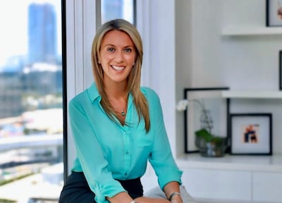 Donna Benton, founder of the Entertainer app, has launched a new money saving scheme to support hospitality businesses. Photo: Benton Group