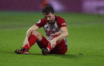 Jay Rodriguez and West Bromwich Albion have had a frustrating time of late in the Premier League. Catherine Ivill / Getty Images