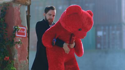 Netflix’s Arabic original 'Love, Life and Everything in Between' mixes black comedy with absurdity and symbolism. Photo: Netflix