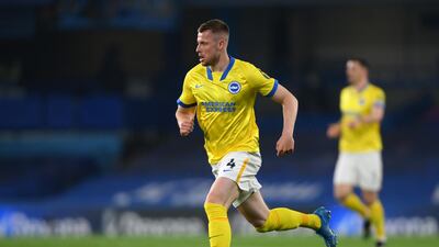 Adam Webster 6 - Two poor passes presented Chelsea with their two best chances of the game, though the defender settled into the game in the second half. Getty