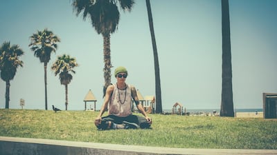 Register to take part in workshops presented by the Boys of Yoga at Urban Yoga in Dubai. Courtesy Urban Yoga