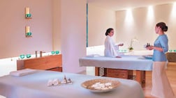 Salons and spas across the UAE offer treatments even for the time-poor. Photo: Dusit Thani Abu Dhabi