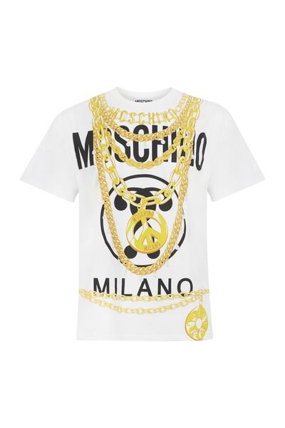 Dubai-exclusive T-shirt; Dh950