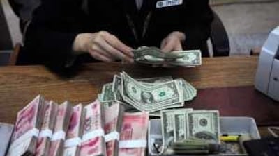 China has dropped below Japan as the number one lender to the US but still has considerable holdings of American debt.