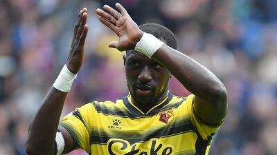Moussa Sissoko – 4 The 32-year-old was overrun by Palace’s frontline. Couldn’t get close to the action. Getty
