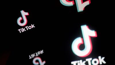 The US state of Utah passed two laws restricting children's access to social media platforms such as TikTok. AFP