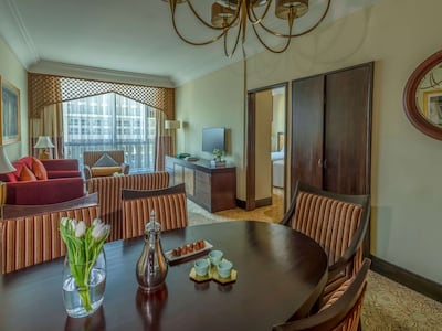 ZamZam Pullman Makkah is great for group bookings. Photo: Accor