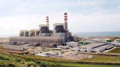 Jorf Lasfar Energy Company in Morocco Courtesy TAQA