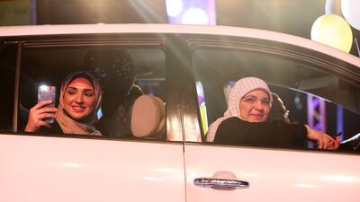 There were plenty of photo opportunities