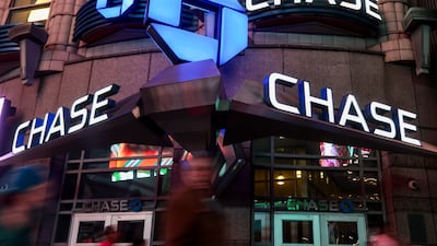 JP Morgan said it expects strong consumer spending and AI investment to contribute to a resilient US economy despite the Iran war. Bloomberg