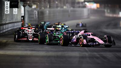 The number of teams on the F1 grid will increase to 11 from 2026 after General Motors agreed a deal in principle with the sport's owners. Getty