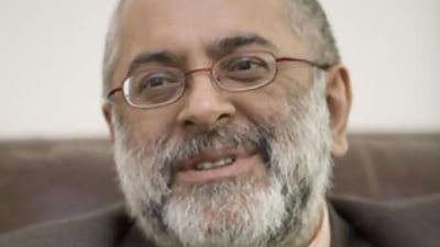 South Africa's ambassador, Yacoob Abba Omar.