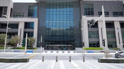 The Galleria Al Maryah Island sits opposite The Galleria mall. Photo: Victor Besa / The National