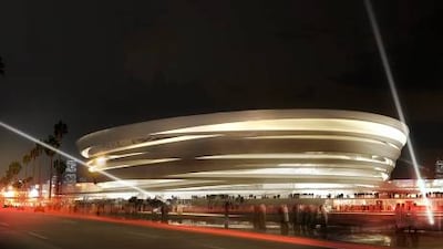 The Arena in Dubai has been shortlisted for the Future Projects Competition for the World Building of the Year 2010 award in the World Architecture Festival.