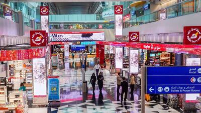 Dubai Duty Free sold over 64.578 million units of products in 2019. Courtesy Dubai Duty Free
