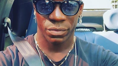 Football's enfant terrible Mario Balotelli never fails to shine. Instagram / @mb459