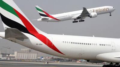 Passenger traffic through Dubai International Airport has risen 6.1 in July.