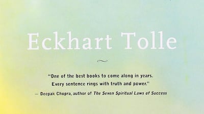 'The Power of Now' by Eckhart Tolle: As a yoga practitioner, I use this book as my guide to tuning in and focusing on being present. But this is no new-age mumbo-jumbo. Drawing from a variety of spiritual traditions, Eckhart Tolle explains in the simplest manner how a more mindful life can benefit us all. Try and pick up this brief read – you may very well end up incorporating elements of it into your own life. In summary, though, stop worrying about the past or the future and get on with living right now. – Mary Gayen, sub-editor