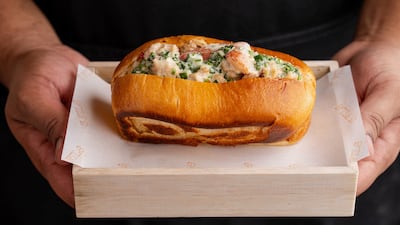 There's always a lot going on the UAE dining scene, so we've selected some first sittings worth your while. Photo: 3Fils