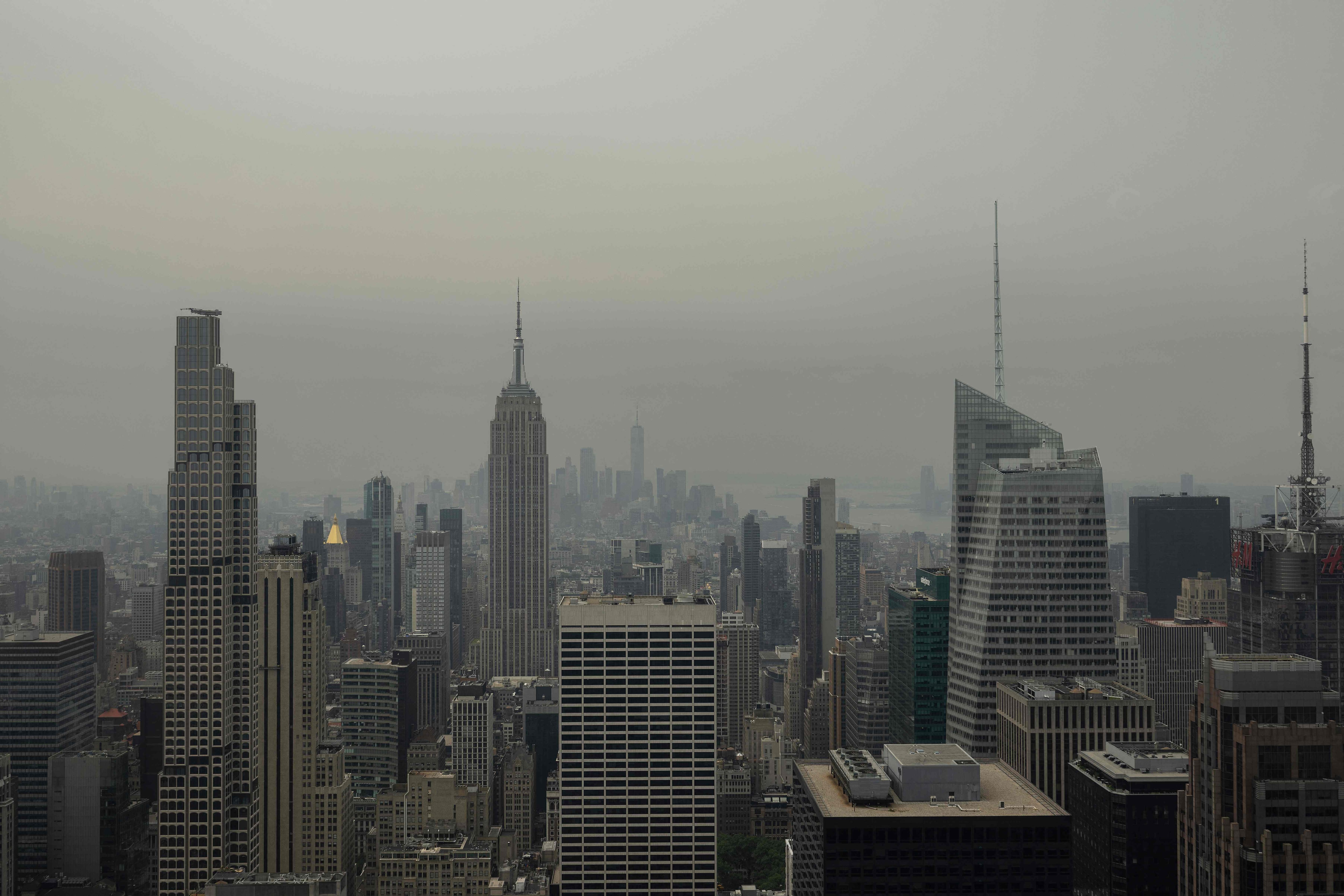 Air quality alert issued in New York ahead of World Cup final