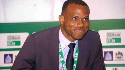 Sunday Oliseh announced he quit as coach of Nigeria on Friday and accused the national federation of “contract violations” including failing to pay him his wages. Agnecy