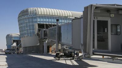 Adac then will complete the operational readiness and airport transfer process by the end of the year, and the hope is to time the first flight for UAE National Day on December 2. Mona Al Marzooqi / The National