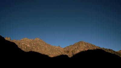 Morocco, which imports more than 90 per cent of its energy needs, was one of the early adopters of renewable energy. Reuters