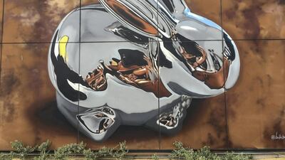 Find interesting art all across La Mer. Antonie Robertson / The National