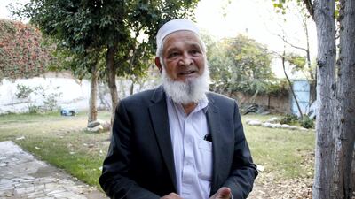 A tribal elder Haji Zahid tells The National how Taliban killed innocents, destroyed schools and discouraged education through radio in 2008