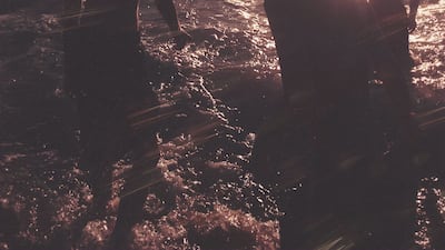 One More Light, a new release by Linkin Park. Warner Bros Records via AP