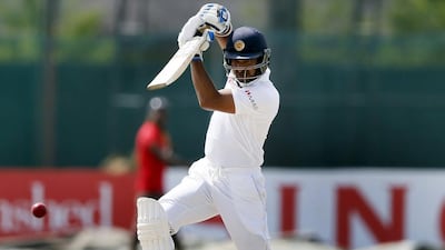 Kumar Sangakkara will retire during the India series as one of the true great of cricket. Dinuka Liyanawatte / Reuters