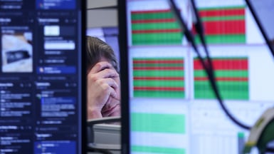 Investors have been shying away from risky asset classes as the US and Israel's war against Iran shows no sign of ending. Bloomberg