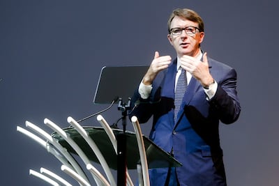 Peter Mandelson would become the first person from the Labour Party to hold the position. Lee Hoagland / The National