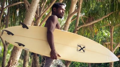 Adam Pesce’s documentary Splinters explores the burgeoning surf scene in Papua New Guinea.