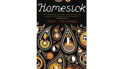 Homesick Roshi Fernando Bloomsbury Dh78