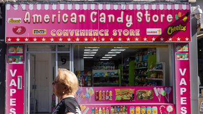 A UK study suggests children increasingly feel vaping is bad for their health. Photo: AFP